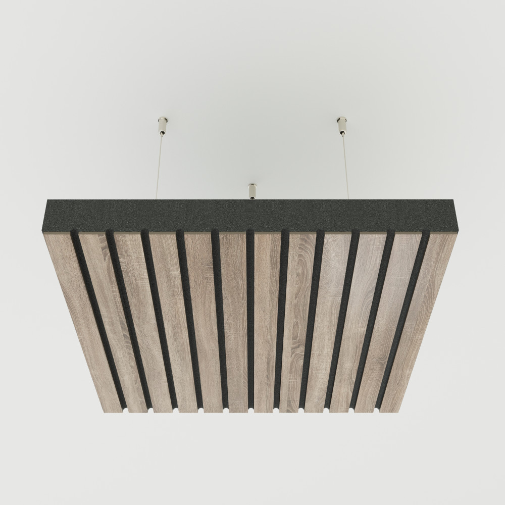 Acoustic Ceiling Panels «SLATO»