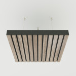 Acoustic Ceiling Panels «SLATO»