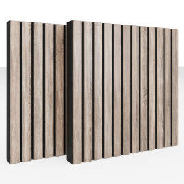 Acoustic Ceiling Panels «SLATO»