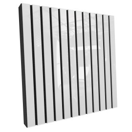 Acoustic Ceiling Panels «SLATO»