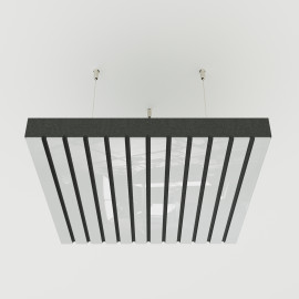 Acoustic Ceiling Panels «SLATO»