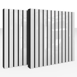 Acoustic Ceiling Panels «SLATO»