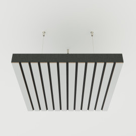 Acoustic Ceiling Panels «SLATO»