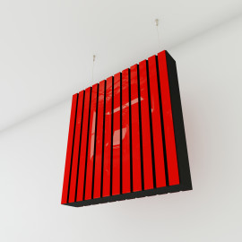 Acoustic Ceiling Panels «SLATOBAF»