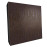 Sound Absorbing Acoustic Panel «Wave Fabric» Wenge