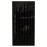 Narrow Sound Absorption-Diffuse Acoustic Panel «Wave»