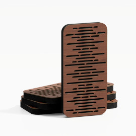 Mini Acoustic Panel «WAVE 18»