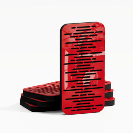 Mini Acoustic Panel «WAVE 18»