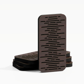 Mini Acoustic Panel «WAVE 18»