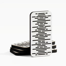 Mini Acoustic Panel «WAVE 18»