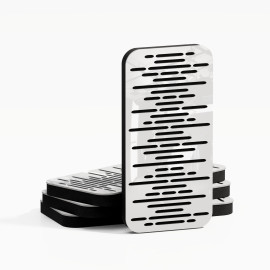 Mini Acoustic Panel «WAVE 18»