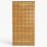 Narrow Acoustic Panel "WILDS-F Fabric" Oak