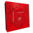 Sound Absorbing Acoustic Panel «Wilds Fabric» Red Gloss