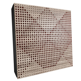 Sound Absorbing Acoustic Panel «Wilds Fabric» Sonoma