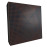 Sound Absorbing Acoustic Panel «Wilds Fabric» Wenge