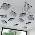Decorative Acoustic Ceiling Panel “ Wilds-mini”