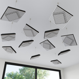 Decorative Acoustic Ceiling Panel “ Wilds-mini”