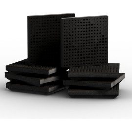 Decorative Sound Absorbing Wall Panel WILDS-Mini