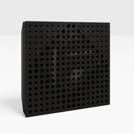 Decorative Sound Absorbing Wall Panel WILDS-Mini