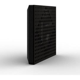Decorative Sound Absorbing Wall Panel WILDS-Mini