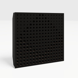 Decorative Sound Absorbing Wall Panel WILDS-Mini