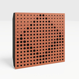 Decorative Sound Absorbing Wall Panel WILDS-Mini