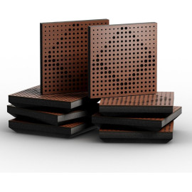 Decorative Sound Absorbing Wall Panel WILDS-Mini