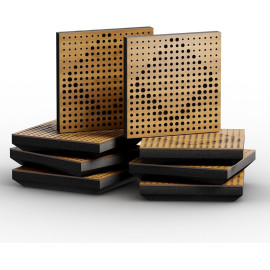 Decorative Sound Absorbing Wall Panel WILDS-Mini
