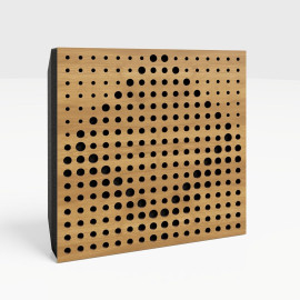 Decorative Sound Absorbing Wall Panel WILDS-Mini
