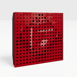 Decorative Sound Absorbing Wall Panel WILDS-Mini