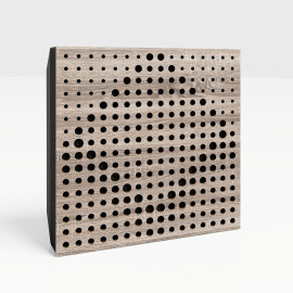 Decorative Sound Absorbing Wall Panel WILDS-Mini