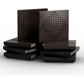 Decorative Sound Absorbing Wall Panel WILDS-Mini