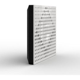 Decorative Sound Absorbing Wall Panel WILDS-Mini