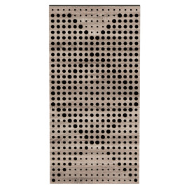 Narrow Sound Absorption-Diffuse Acoustic Panel «Wilds»