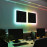Acoustic Panels "Wilds" with RGB Backlight