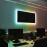 Acoustic Panels "Wilds" with RGB Backlight Together version