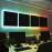 Acoustic Panels "Wilds" with RGB Backlight