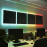 Acoustic Panels "Wilds" with RGB Backlight