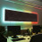 Acoustic Panels "Wilds" with RGB Backlight Together version
