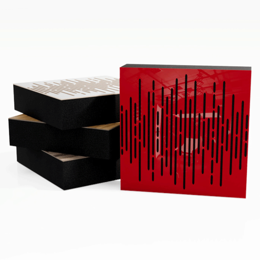 Acoustic Abfuser Panel «VELAR (WPO)»