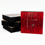 Acoustic Abfuser Panel «VELAR (WPO)»