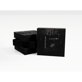 Acoustic Abfuser Panel «VELAR (WPO)»