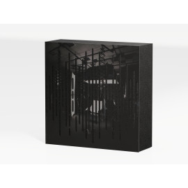 Acoustic Abfuser Panel «VELAR (WPO)»