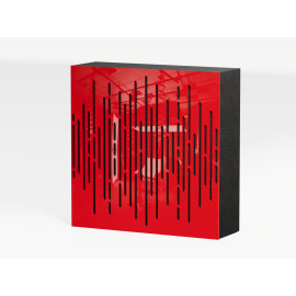 Acoustic Abfuser Panel «VELAR (WPO)»