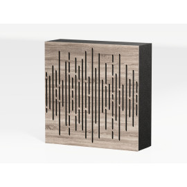 Acoustic Abfuser Panel «VELAR (WPO)»