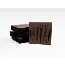 Acoustic Abfuser Panel «VELAR (WPO)»