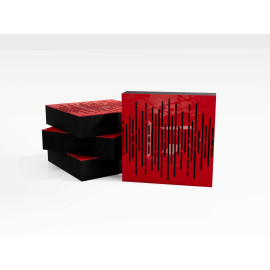 Acoustic Abfuser Panel «VELAR (WPO)»