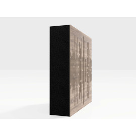 Acoustic Abfuser Panel «VELAR (WPO)»
