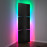 Acoustic Mobile Wall RGB Floor Stand with Bass Traps PULSE