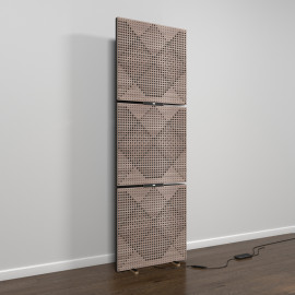 Acoustic Mobile Wall RGB Floor Stand with Panels Wilds